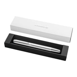 Pelikan Pura P40 fountain pen Cartridge filling system Silver 1 pc(s)