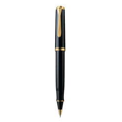 Pelikan Souverän R400 Clip-on retractable pen Black 1 pc(s)
