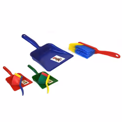 Peterkin Dustpan and Brush