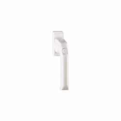 HoppeÃÂ 6823439 Window Handle London Push Button, AL2, 1 Piece