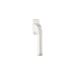 HoppeÃÂ 6823439 Window Handle London Push Button, AL2, 1 Piece