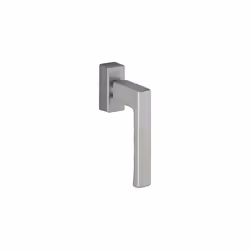 ToulonSecu Forte 11736008 Window Handle 90 VK 3242 Stainless Steel Effect