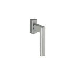 ToulonSecu Forte 11736008 Window Handle 90 VK 3242 Stainless Steel Effect