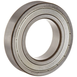 FAG 6213-2ZR-C3 Deep Groove Ball Bearing  Single Row  Double Shielded