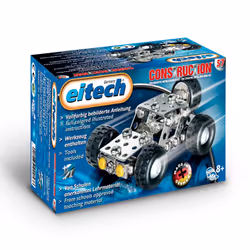 New Classic Toys Constructie - Jeep