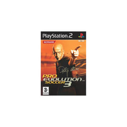 Pro Evolution Soccer 3 (PS2)