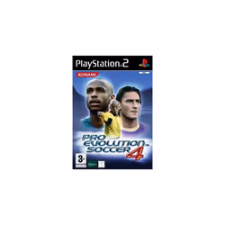 Pro Evolution Soccer 4 (PS2)