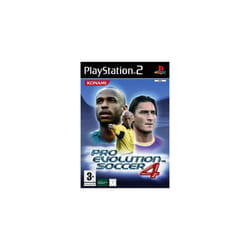 Pro Evolution Soccer 4 (PS2)