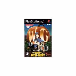 Wallace & Gromit: The Curse of the Were Rabbit (PS2)