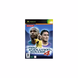 Pro Evolution Soccer 4 (Xbox)