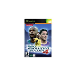 Pro Evolution Soccer 4 (Xbox)