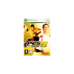 Pro Evolution Soccer 6 (Xbox 360)