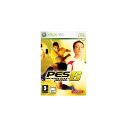 Pro Evolution Soccer 6 (Xbox 360)