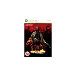 Hellboy: The Science of Evil (Xbox 360)