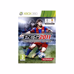 Pro Evolution Soccer 2011 Xbox 360