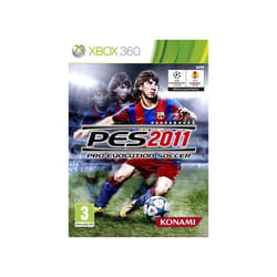 Pro Evolution Soccer 2011 Xbox 360