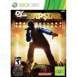 Konami Def Jam Rapstar