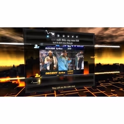 Konami Def Jam Rapstar