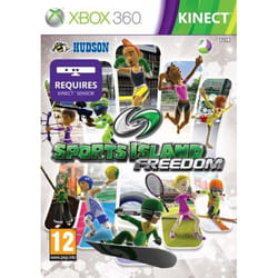 Hudson Sports Island: Freedom, Xbox 360 Standard English