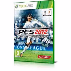 Digital Bros Pro Evolution Soccer 2012, Xbox 360, Multiplayer mode, E (Everyone)