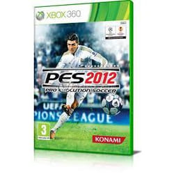 Digital Bros Pro Evolution Soccer 2012 Xbox 360