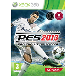 Konami Pro Evolution Soccer 2013 Standard Multilingual Xbox 360