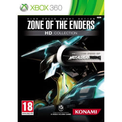 Konami Zone of the Enders: HD Collection