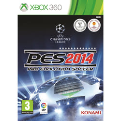 Konami Pro Evolution Soccer 2014 Standard German, English, Spanish, French, Italian Xbox 360