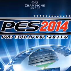 Konami Pro Evolution Soccer 2014, Xbox 360, Physical media