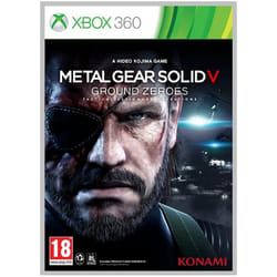 Konami Metal Gear Solid V: Ground Zeroes, Xbox360 Standard