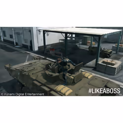 Konami Metal Gear Solid V: Ground Zeroes, Xbox360 Standard