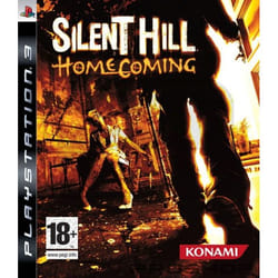 Konami Silent Hill: Homecoming (PS3) PlayStation 3