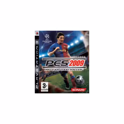 Pro Evolution Soccer 2009 (PS3)