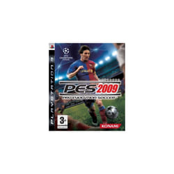 Pro Evolution Soccer 2009 (PS3)