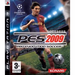 Halifax Pes 2009 Ps3, PlayStation 3
