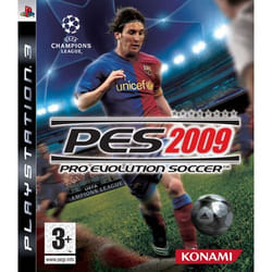 Halifax Pes 2009 Ps3 Standard Italian PlayStation 3