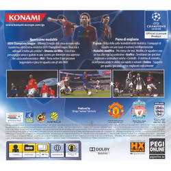 Halifax Pes 2009 Ps3 Standard Italian PlayStation 3