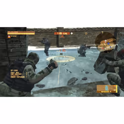 Konami Metal Gear Solid 4: Guns Of The Patriots - Platinum (PS3) PlayStation 3