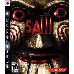 Konami Saw (PS3), PlayStation 3, M (Mature)
