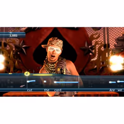Konami Karaoke Revolution - Game Only (PS3) PlayStation 3