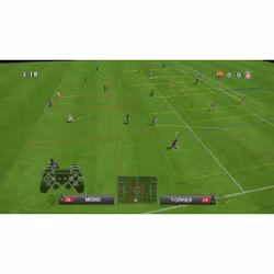 Konami Pro Evolution Soccer 2010 (PS3) Standard PlayStation 3 - Additional view 5