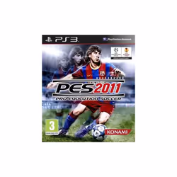 Pes 2011: Pro Evolution Soccer