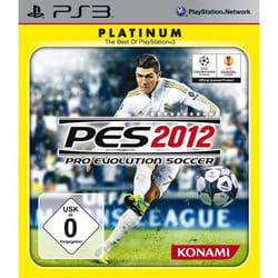 Halifax Pro Evolution Soccer 2012 Platinum, PS3 Italian PlayStation 3
