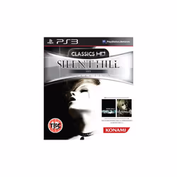 Silent Hill HD Collection Sony PS3