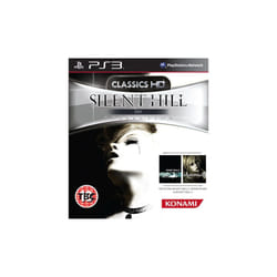 Silent Hill HD Collection Sony PS3