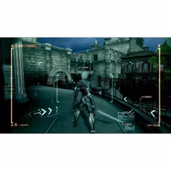 Konami Metal Gear Rising: Revengeance, PS3 Italian PlayStation 3
