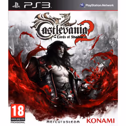 Konami Castlevania : Lords of Shadow 2, PlayStation 3, M (Mature), Physical media