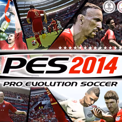 Konami Pro Evolution Soccer 2014 Standard German, English, Spanish, French, Italian PlayStation 3