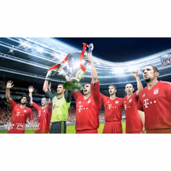 Konami Pro Evolution Soccer 2014 Standard German, English, Spanish, French, Italian PlayStation 3