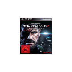 Metal Gear Solid V: Ground Zeroes (PS3)